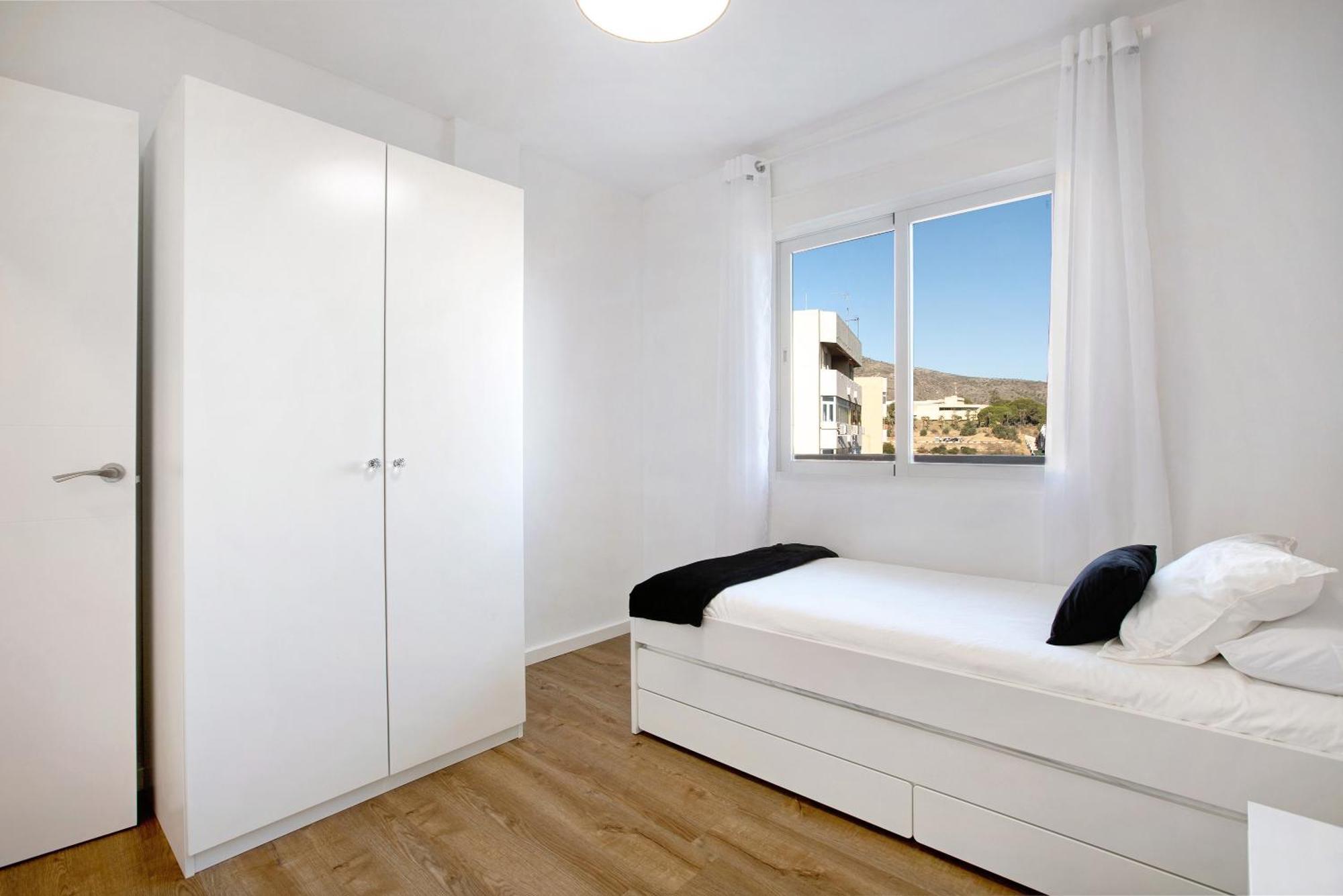 Apartamento Armonia Торремолинос Экстерьер фото