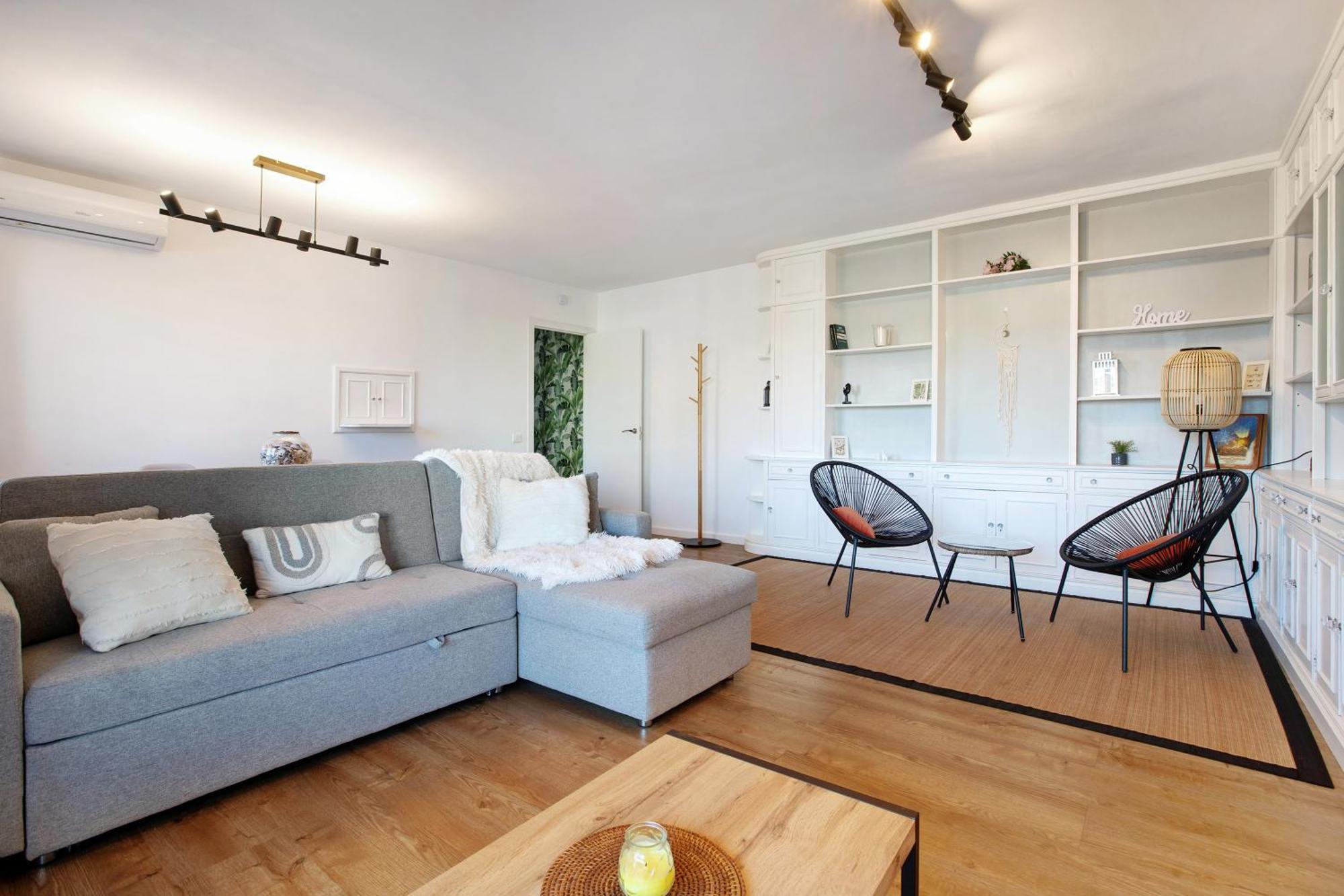 Apartamento Armonia Торремолинос Экстерьер фото