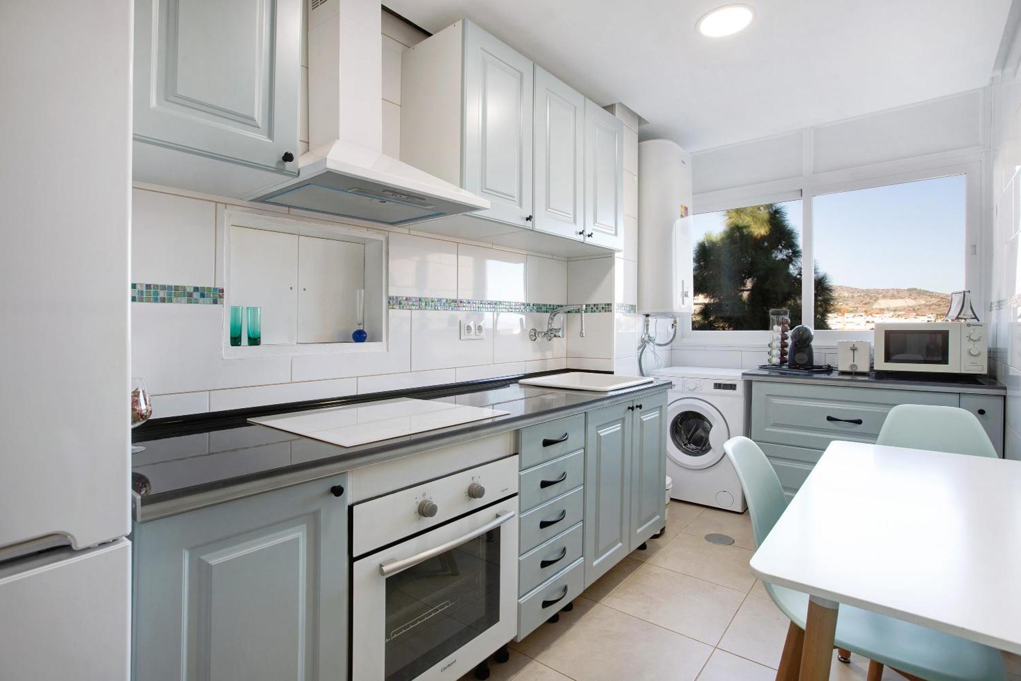Apartamento Armonia Торремолинос Экстерьер фото