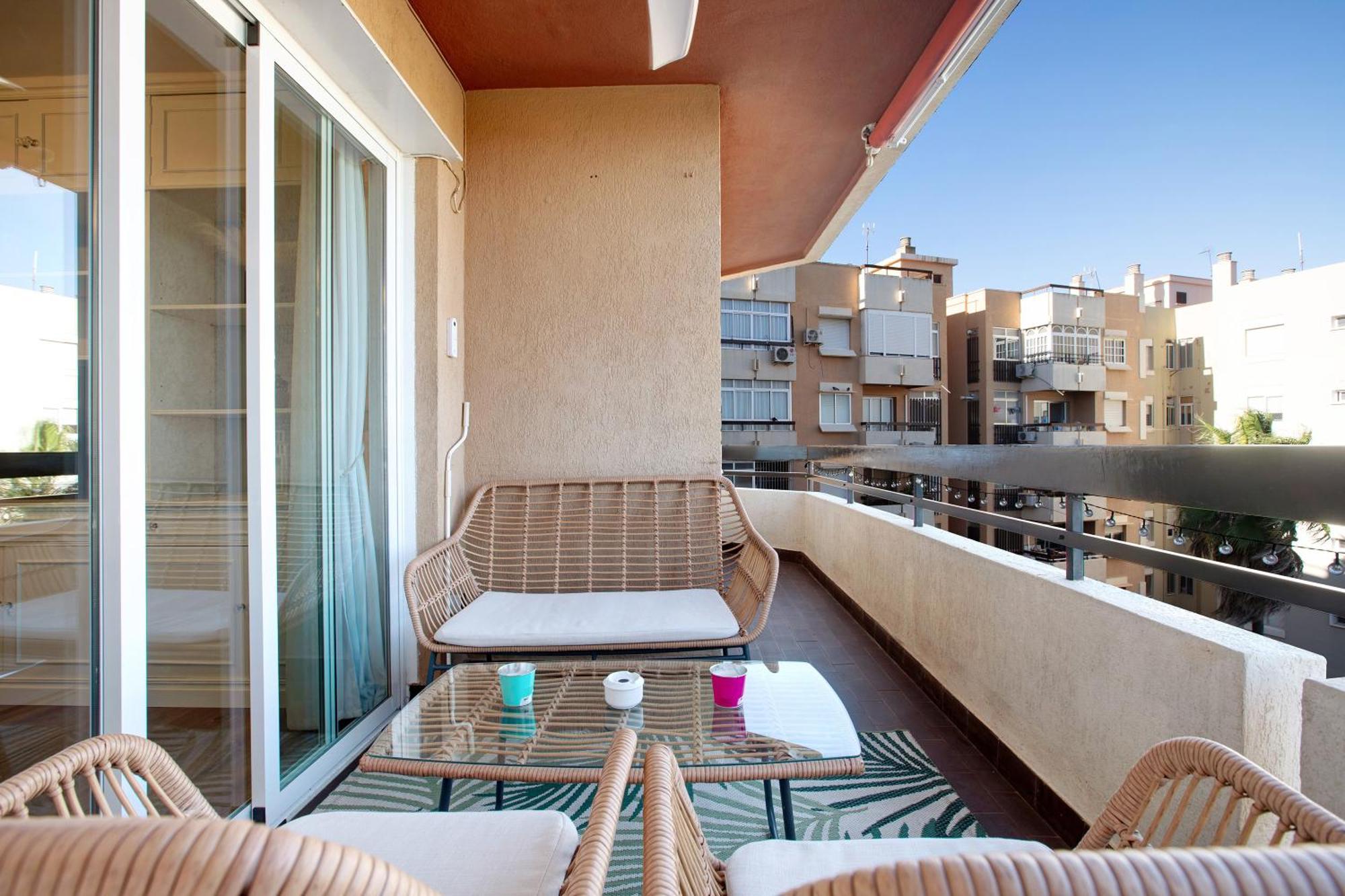 Apartamento Armonia Торремолинос Экстерьер фото
