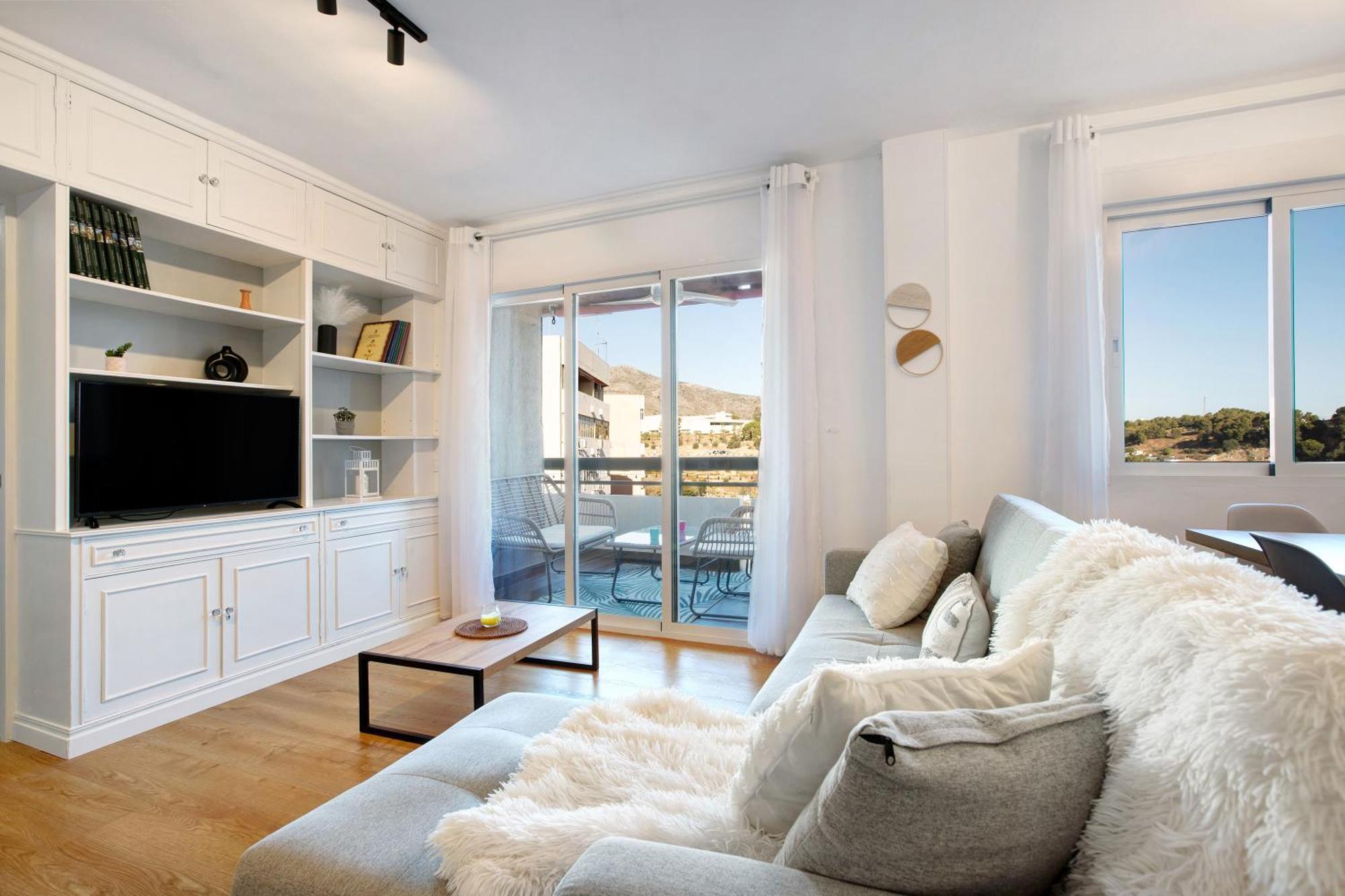 Apartamento Armonia Торремолинос Экстерьер фото