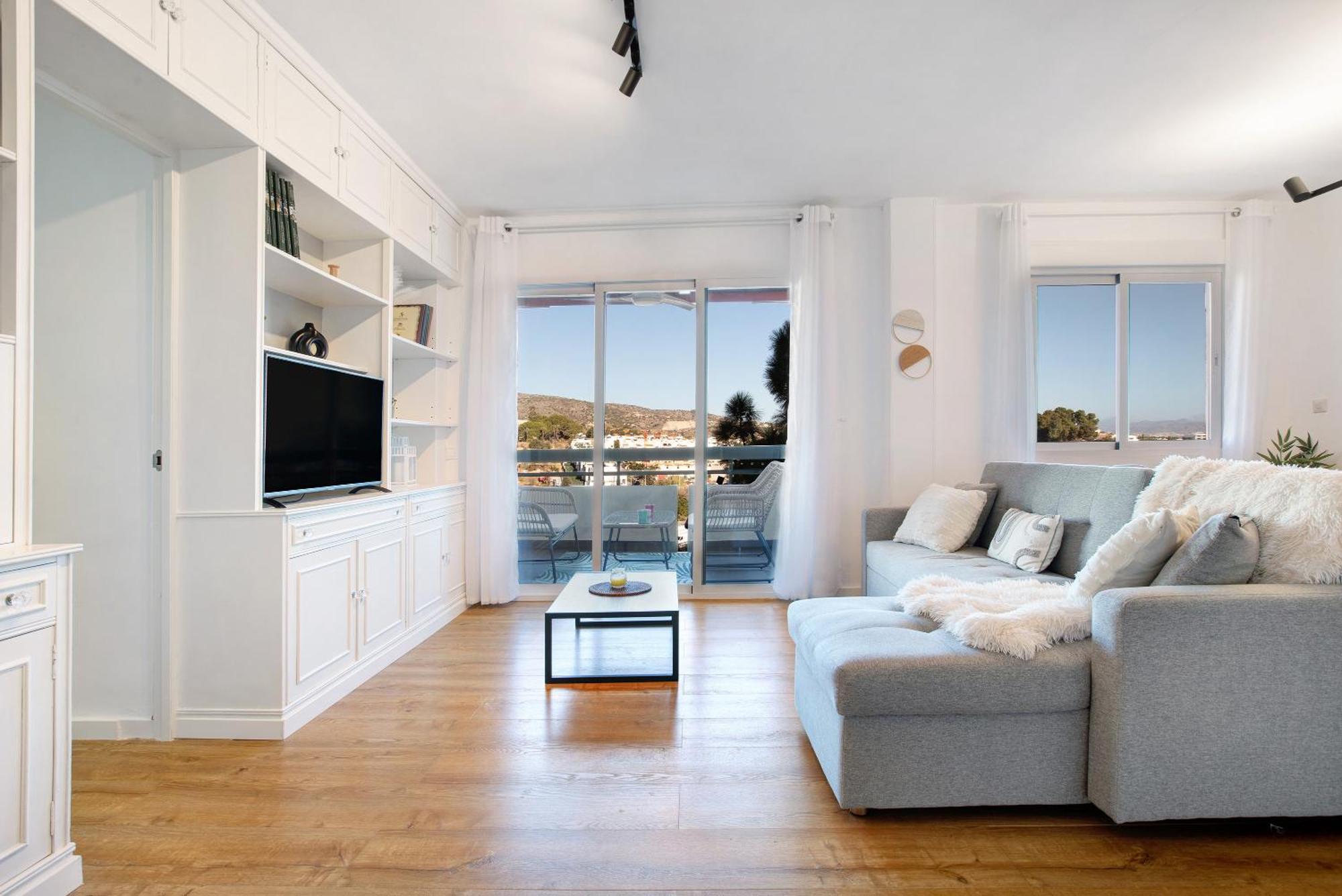 Apartamento Armonia Торремолинос Экстерьер фото